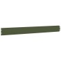 Bordes césped 10 uds acero laminado frío verde oliva 10x103 cm by , Garden edging and edging - Ref: Foro24-860133, Price: 37,...