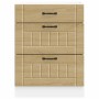 Mueble bajo de cocina Lucca roble sonoma von , Küchenschränke - Ref: Foro24-854272, Preis: 107,05 €, Rabatt: %