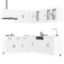Mueble de cocina Kalmar blanco 11 piezas madera contrachapada von , Küchenschränke - Ref: Foro24-3314911, Preis: 730,02 €, Ra...