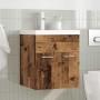 Mueble fregadero con lavabo y grifo empotrados madera vieja von , Badezimmermöbel - Ref: Foro24-3328905, Preis: 170,45 €, Rab...