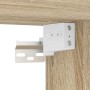 Juego de muebles de baño 4 pzas contrachapada roble Sonoma by , Bathroom furniture - Ref: Foro24-3325027, Price: 244,98 €, Di...