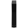 Patas para mesa de centro 2 unidades acero negro 30x(30-31,3)cm von , Tischbeine - Ref: Foro24-4012676, Preis: 66,09 €, Rabat...