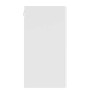 Armario de pared para cocina Porto madera de ingeniería blanca de , Armarios de cocina - Ref: Foro24-854067, Precio: 77,54 €,...