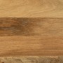 Mesa de centro marrón 80x50x40 cm madera maciza mango by , Coffee table - Ref: Foro24-4017724, Price: 105,54 €, Discount: %