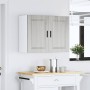 Armario de pared de cocina Porto gris sonoma madera ingeniería von , Küchenschränke - Ref: Foro24-854073, Preis: 76,82 €, Rab...