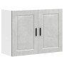 Armario de pared cocina Porto madera ingeniería gris hormigón von , Küchenschränke - Ref: Foro24-854071, Preis: 73,23 €, Raba...