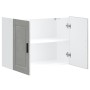 Armario de pared cocina Porto madera ingeniería gris hormigón von , Küchenschränke - Ref: Foro24-854071, Preis: 73,23 €, Raba...