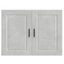 Armario de pared cocina Porto madera ingeniería gris hormigón von , Küchenschränke - Ref: Foro24-854071, Preis: 73,23 €, Raba...