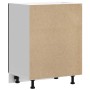 Mueble bajo de cocina de madera de ingeniería negra von , Küchenschränke - Ref: Foro24-854251, Preis: 119,49 €, Rabatt: %