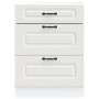 Mueble bajo de cocina Kalmar madera de ingeniería blanca von , Küchenschränke - Ref: Foro24-854279, Preis: 122,63 €, Rabatt: %