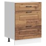Mueble bajo de cocina Kalmar de madera antigua de ingeniería von , Küchenschränke - Ref: Foro24-854287, Preis: 111,09 €, Raba...