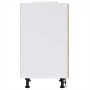 Armario bajo de roble Sonoma 40x46x81,5 cm madera de ingeniería von , Küchenschränke - Ref: Foro24-854213, Preis: 92,37 €, Ra...