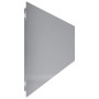 Bordes para césped 10 uds 20x103 cm acero galvanizado by , Garden edging and edging - Ref: Foro24-860159, Price: 55,25 €, Dis...