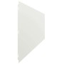 Bordes para césped 10 uds acero laminado frío blanco 25x103 cm by , Garden edging and edging - Ref: Foro24-860167, Price: 66,...