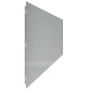 Bordes para césped 10 uds 25x103 cm acero galvanizado by , Garden edging and edging - Ref: Foro24-860171, Price: 67,60 €, Dis...