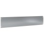 Bordes para césped 30 uds 20x103 cm acero galvanizado by , Garden edging and edging - Ref: Foro24-860165, Price: 108,40 €, Di...