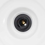 Lámpara colgante regulable altura E27 naranja brillante Ø 31cm by , Lamps - Ref: Foro24-4103440, Price: 45,38 €, Discount: %