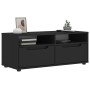 Mueble de TV VISNES negro 100x40x38 cm madera de ingeniería von , TV-Möbel - Ref: Foro24-4108293, Preis: 118,99 €, Rabatt: %