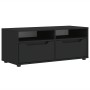 Mueble de TV VISNES negro 100x40x38 cm madera de ingeniería von , TV-Möbel - Ref: Foro24-4108293, Preis: 118,99 €, Rabatt: %