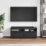Mueble de TV VISNES negro 100x40x38 cm madera de ingeniería von , TV-Möbel - Ref: Foro24-4108293, Preis: 118,99 €, Rabatt: %