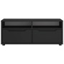Mueble de TV VISNES negro 100x40x38 cm madera de ingeniería von , TV-Möbel - Ref: Foro24-4108293, Preis: 118,99 €, Rabatt: %