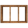 Jardinera oxidada 120x80x80 cm acero corten von , Töpfe und Pflanzgefäße - Ref: Foro24-860793, Preis: 135,51 €, Rabatt: %
