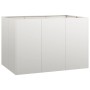 Jardinera 120x80x80 cm acero inoxidable von , Töpfe und Pflanzgefäße - Ref: Foro24-860791, Preis: 220,62 €, Rabatt: %