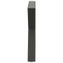 Patas para mesa de centro 2 uds acero antracita 60x(42-43,3) cm von , Tischbeine - Ref: Foro24-4012710, Preis: 84,65 €, Rabat...