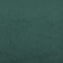 Mecedora con taburete de terciopelo verde oscuro von , Schaukelstühle - Ref: Foro24-4016845, Preis: 141,55 €, Rabatt: %