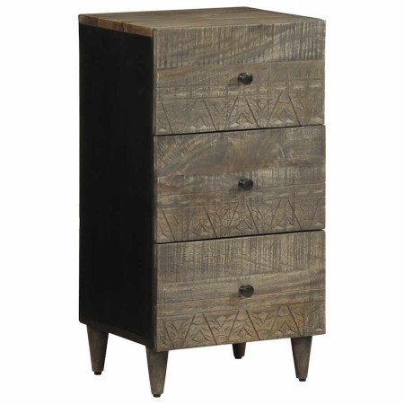 Aparador 40x33x75 cm madera maciza mango by , Sideboards - Ref: Foro24-4017815, Price: 96,17 €, Discount: %