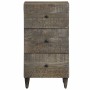 Aparador 40x33x75 cm madera maciza mango by , Sideboards - Ref: Foro24-4017815, Price: 96,17 €, Discount: %