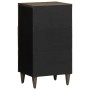 Aparador 40x33x75 cm madera maciza mango by , Sideboards - Ref: Foro24-4017815, Price: 96,17 €, Discount: %