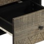 Aparador 40x33x75 cm madera maciza mango by , Sideboards - Ref: Foro24-4017815, Price: 96,17 €, Discount: %