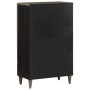 Aparador alto madera maciza de mango 60x33x110 cm von , Sideboards - Ref: Foro24-4017822, Preis: 151,31 €, Rabatt: %