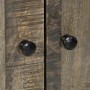 Aparador alto madera maciza de mango 60x33x110 cm von , Sideboards - Ref: Foro24-4017822, Preis: 151,31 €, Rabatt: %