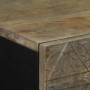 Aparador 90x33x75 cm madera maciza mango von , Sideboards - Ref: Foro24-4017820, Preis: 141,82 €, Rabatt: %