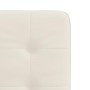Sillas de comedor 2 unidades terciopelo crema von , Essstühle - Ref: Foro24-4101066, Preis: 103,62 €, Rabatt: %