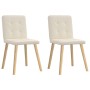 Sillas de comedor 2 unidades lino von , Essstühle - Ref: Foro24-4101079, Preis: 82,49 €, Rabatt: %