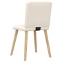 Sillas de comedor 2 unidades lino von , Essstühle - Ref: Foro24-4101079, Preis: 82,49 €, Rabatt: %