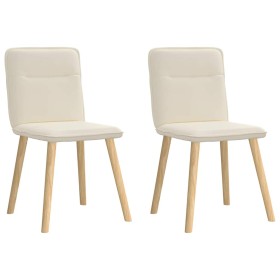 Sillas de comedor 2 unidades lino von , Essstühle - Ref: Foro24-4101231, Preis: 110,35 €, Rabatt: %