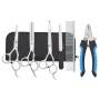 Set de tijeras de peluquería canina 6 piezas acero inoxidable von , Haarschneidemaschinen für Haustiere - Ref: Foro24-4101329...