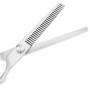 Set de tijeras de peluquería canina 6 piezas acero inoxidable von , Haarschneidemaschinen für Haustiere - Ref: Foro24-4101329...