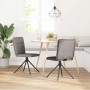 Sillas de comedor 2 unidades tela gris taupé von , Essstühle - Ref: Foro24-4101238, Preis: 105,57 €, Rabatt: %
