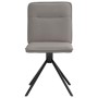 Sillas de comedor 2 unidades tela gris taupé von , Essstühle - Ref: Foro24-4101238, Preis: 105,57 €, Rabatt: %