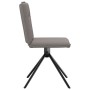 Sillas de comedor 2 unidades tela gris taupé von , Essstühle - Ref: Foro24-4101238, Preis: 105,57 €, Rabatt: %