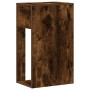 Torre de ordenador con cajón roble ahumado 30x44x74 cm by , Desks - Ref: Foro24-858735, Price: 54,56 €, Discount: %
