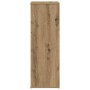 Mueble zapatero madera contrachapada roble artisan von , Schuhregale und Schuhorganisatoren - Ref: Foro24-855837, Preis: 98,1...
