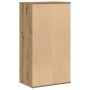 Mueble zapatero madera contrachapada roble artisan von , Schuhregale und Schuhorganisatoren - Ref: Foro24-855837, Preis: 98,1...