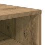 Mueble zapatero madera contrachapada roble artisan von , Schuhregale und Schuhorganisatoren - Ref: Foro24-855837, Preis: 98,1...