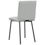 Sillas de comedor 2 unidades terciopelo gris claro von , Essstühle - Ref: Foro24-4101244, Preis: 94,21 €, Rabatt: %
